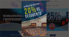 Desktop Screenshot of hotelsuitesixtapaplaza.com