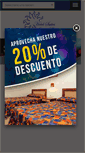 Mobile Screenshot of hotelsuitesixtapaplaza.com